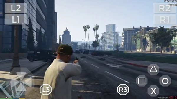 GTA 5 Mod APK 1.3 (Unlimited Money) Free Download For Android