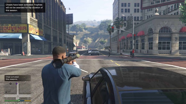 Stream Play GTA 5 on Android without Any Hassle: No Verification, No Data,  Just APK from windwolfdanor