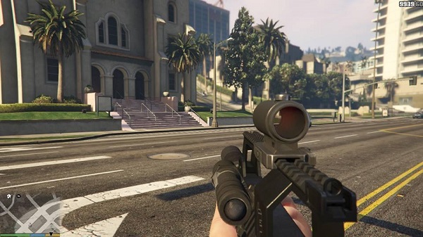 TekeMod - Download GTA 5 Mobile Mod APK latest popular