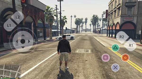 GTA 5 Mobile APK 1.3 Free Download for Android New Version