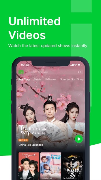 IQIYI Mod APK 5.9.5 (VIP, Premium Unlocked) Download