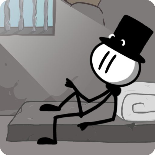 Stick Fight - Prison Escape Ver. 0.5.9 MOD APK, GOD MODE