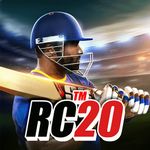 Icon Real Cricket 20 Mod APK 5.5 (Unlocked everything, All Unlocked)