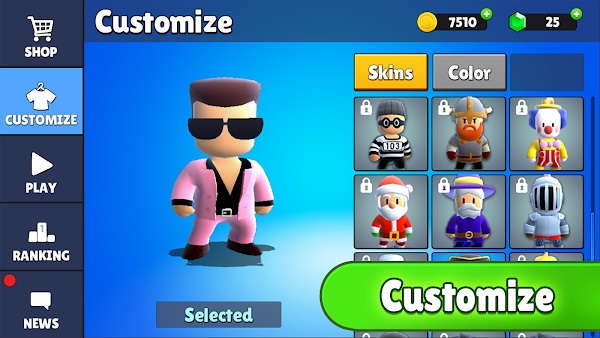 stumble guys mod apk new update