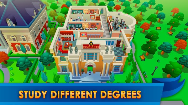 university empire tycoon mod apk unlimited gems free download latest version