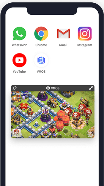 Vmos Pro Mod APK 1.2.3 (Vip unlocked, English version) Download