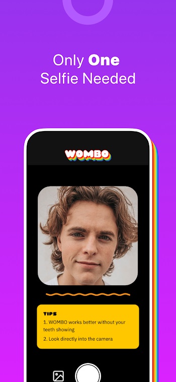 wombo ai mod apk free download latest version for android