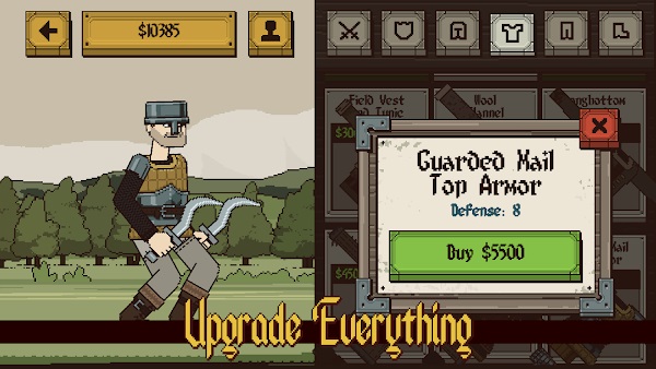 Bloody Bastards Mod apk [Unlimited money] download - Bloody