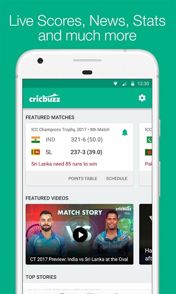 cricbuzz mod apk free download latest version