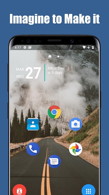 download dualistic for total launcher apk for android