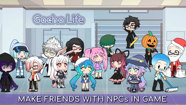 gacha life mod apk unlimited gems free download latest version