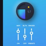 Icon Dualistic for Total Launcher APK 1.2