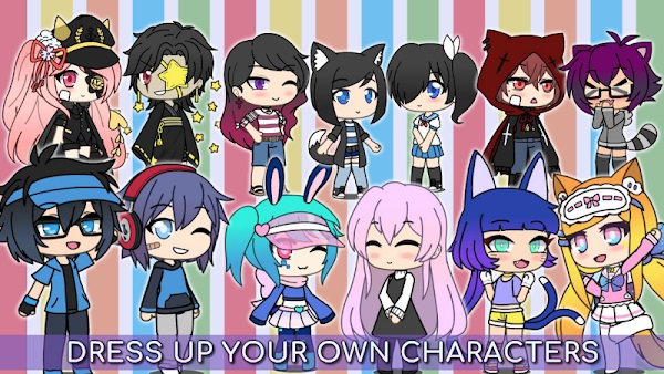 gacha life mod apk unlimited gems free download latest version