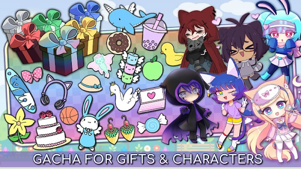 Stream Gacha Life Mod Roupas Download by Isaac