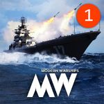 Icon Modern Warships Mod APK 0.77.0.120515560 (Unlimited money, gold)