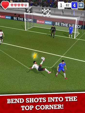 score hero apk latest version