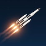 Icon Spaceflight Simulator Mod APK 1.5.7.5 (Unlimited fuel and unlocked all)
