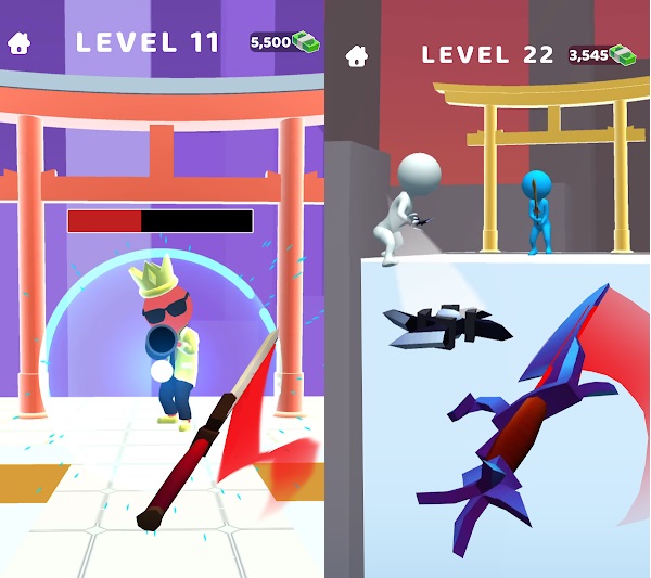 Sword Play! Ninja Slice Runner v10.4.0 MOD APK (Unlocked All, No Ads)  Download