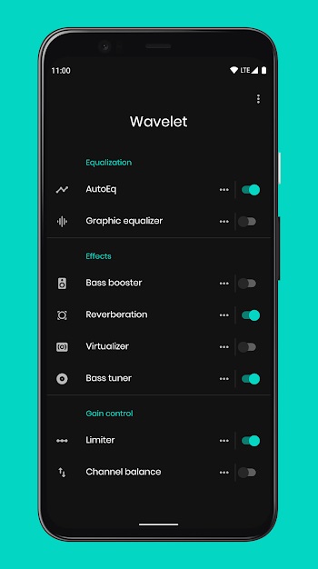 wavelet apk mod