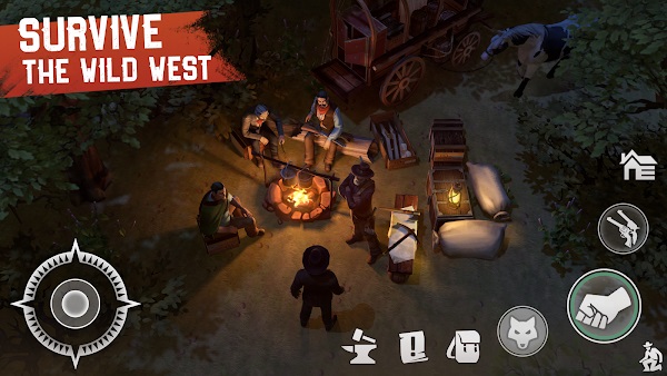 westland survival mod apk latest