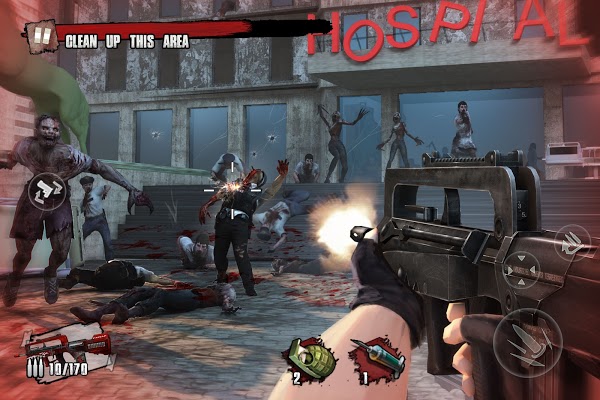 zombie frontier 3 mod apk unlimited everything free download latest version