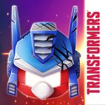 Icon Angry Birds Transformers Mod APK 2.25.0 (Unlimited gems)