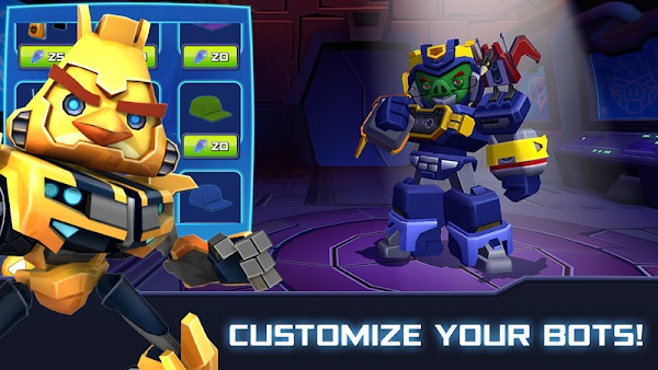 angry birds transformers apk latest version