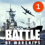 Icon Battle of Warships Mod APK 1.72.12 (Unlimited platinum, All ships unlocked)