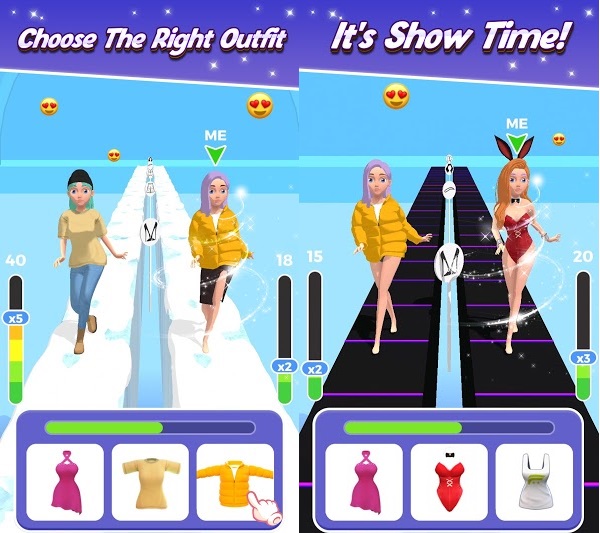 catwalk beauty apk