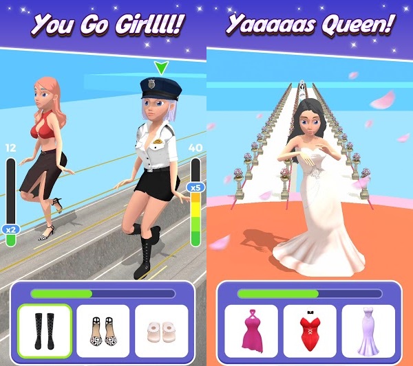 catwalk beauty apk