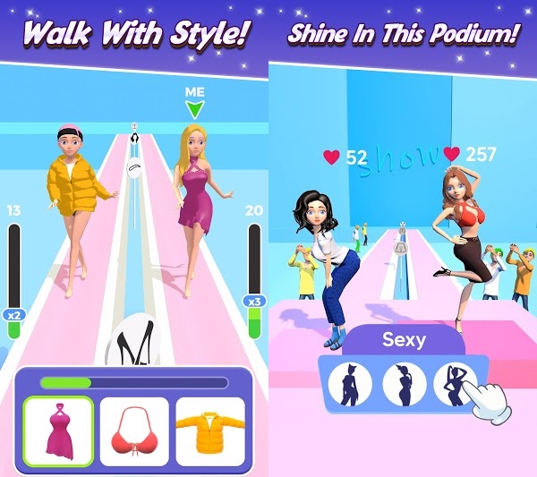 catwalk beauty apk