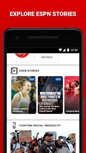 espn mod apk (No ads) free download latest version