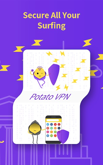 potato vpn premium mod apk free download latest version