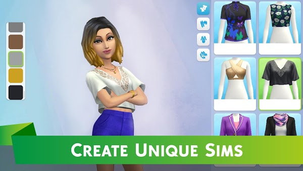 download the sims mobile apk for android