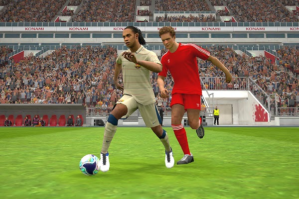 EFOOTBALL PES MOD APK V7.6.0 UNLIMITED COINS, UNLIMITED EPOINTS