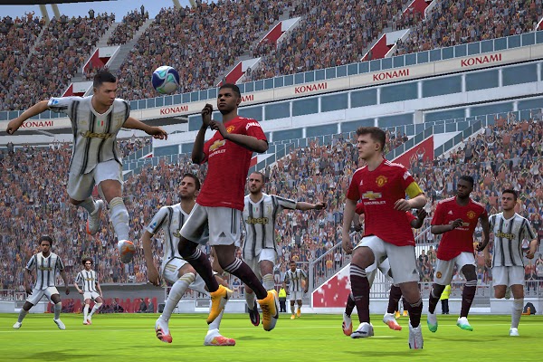 pes 2021 apk