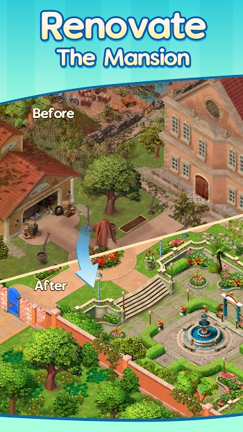 merge mansion mod apk unlimited everything free download latest version