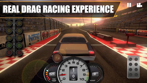 No Limit Drag Racing 2 mod apk (Unlimited money) free download latest version