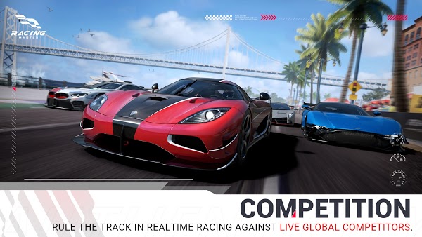 Car Race Master MOD APK v1.162 (Unlimited money) - Jojoy