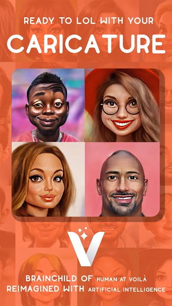 voila ai artist mod apk