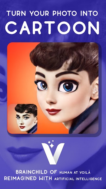 voila ai artist mod apk