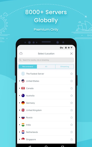 x vpn apk latest version