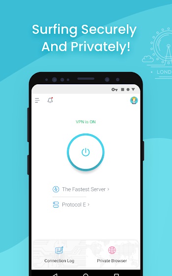 x vpn mod apk