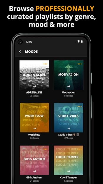 audiomack apk premium