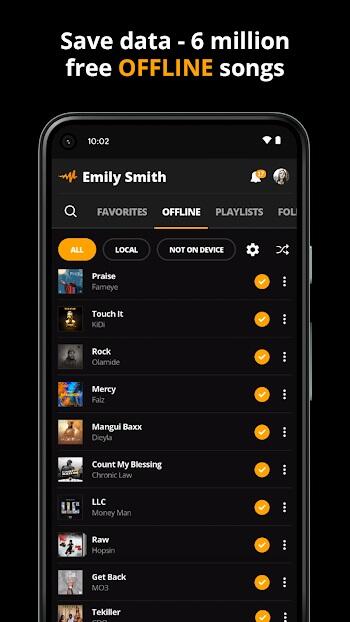 Audiomack Premium APK 6.18.2 (Mod unlocked) Free Download