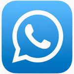 Icon Blue WhatsApp APK v9.21