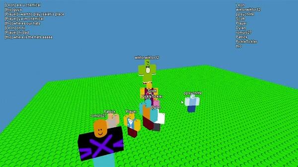 How to play Brick Hill on mobile (TUTORIAL)