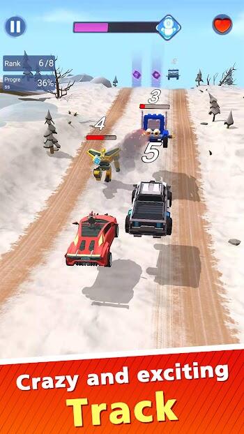clash of autobots for android
