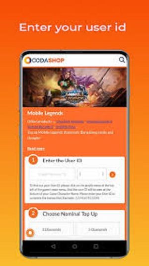 Codashop Pro Mod APK v1.0 (No password) Download 2022