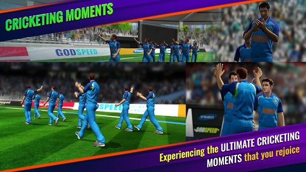 Cricket League Mod Apk (unlimited Money And Diamond) - Top